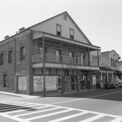 City Hotel, Sonora