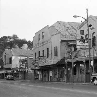 S. Washington St.