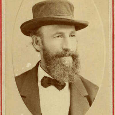 Unidentified Man