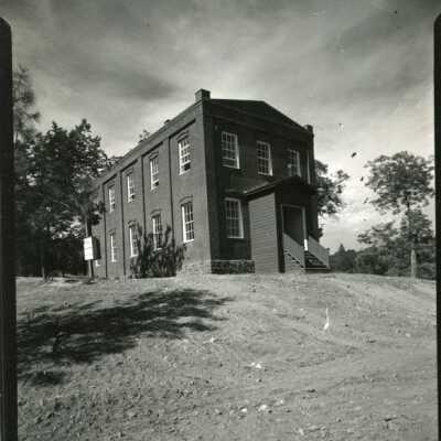 Old Columbia Grammar School