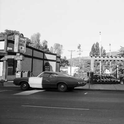 S. Washington St, Sonora