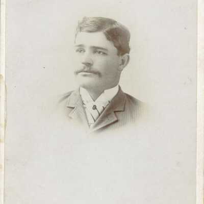 Unidentified Man