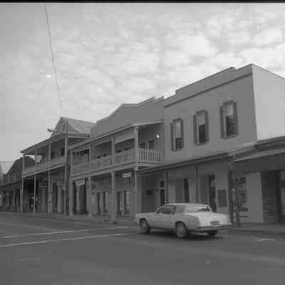 N. Washington St., Sonora