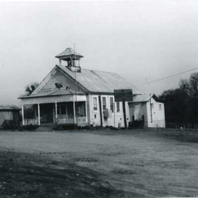 Poverty Hill School, Stent