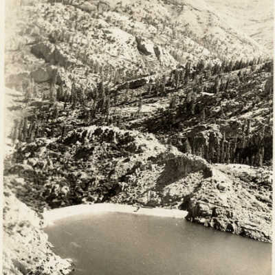Relief Dam