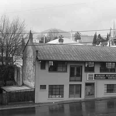 S. Shepherd St., Sonora