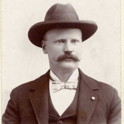 Unidentified man
