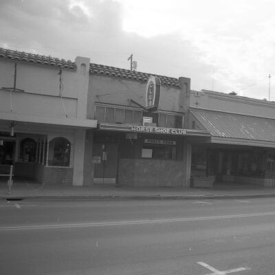 S. Washington St., Sonora