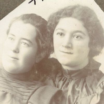 Unidentified Ladies