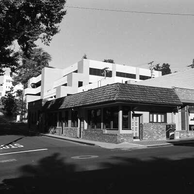 N. Washington St., Sonora