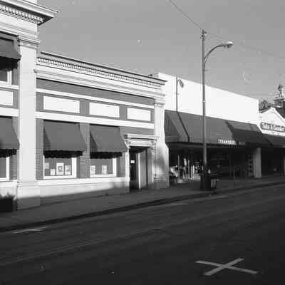 S. Washington St., Sonora