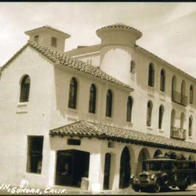 Sonora Inn - 1931