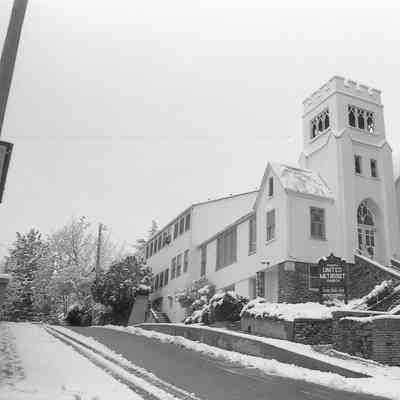 Sonora United Methodist Church