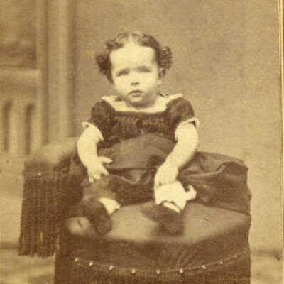 Unidentified child