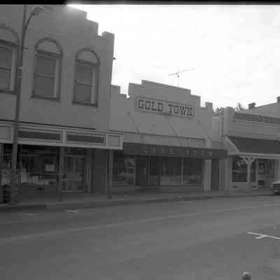 S. Washington St., Sonora