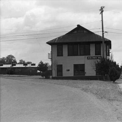 Sierra Railway, Jamestown, CA