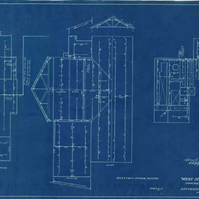Automatic Sprinkler System for Electrical Power House, WSLCo