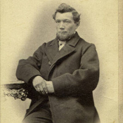 Unidentified Man
