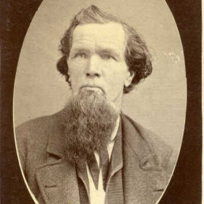 Unidentified man