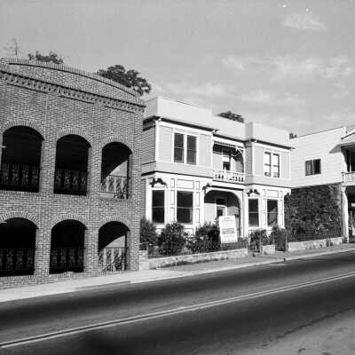 N. Washington St., Sonora