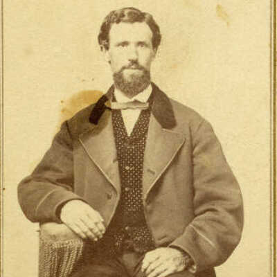 Unidentified Man