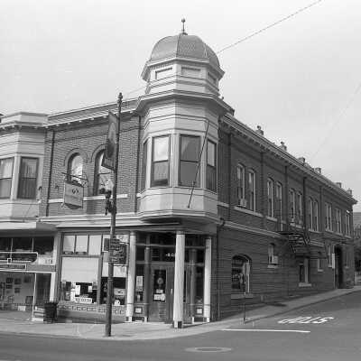 Bradford Building