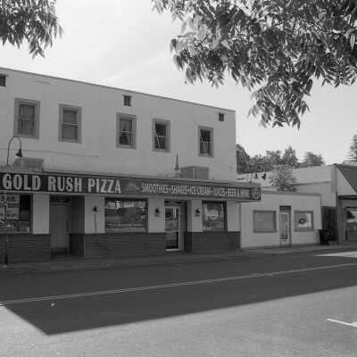 S. Washington St., Sonora