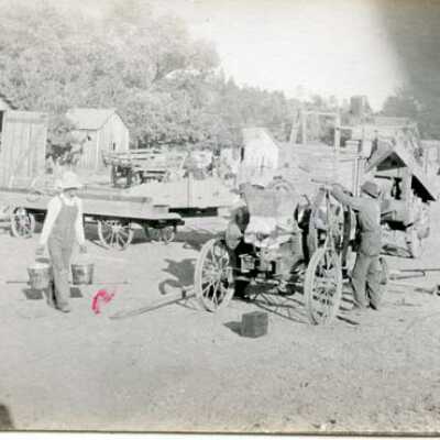 Charles Hess Ranch