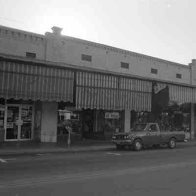 S. Washington St., Sonora