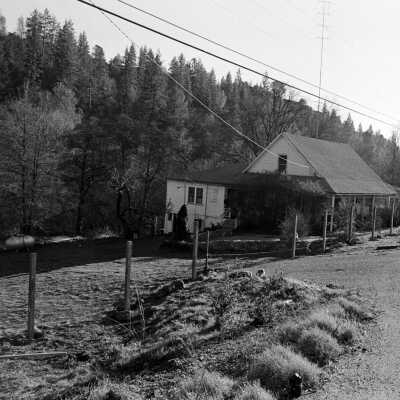 House on Highway 49