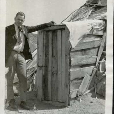 Unidentified Man