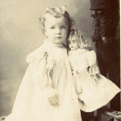 Unidentified child