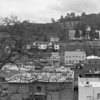 Sonora scenes from W. Church St.