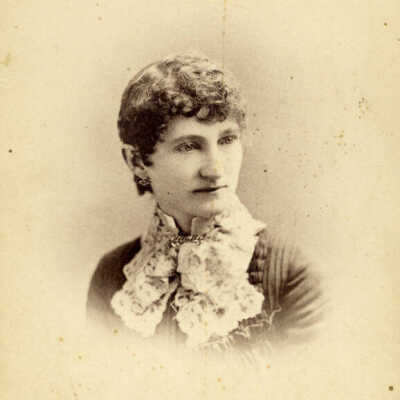Unidentified lady