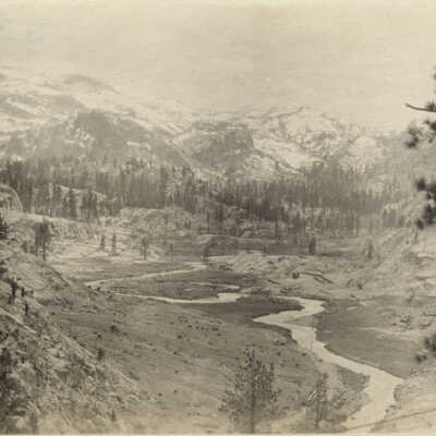 Relief, Landscape