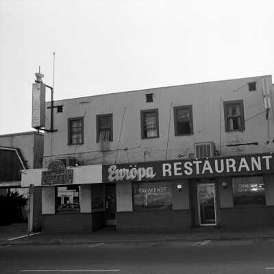 S. Washington St., Sonora