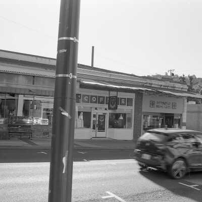 S. Washington St., Sonora