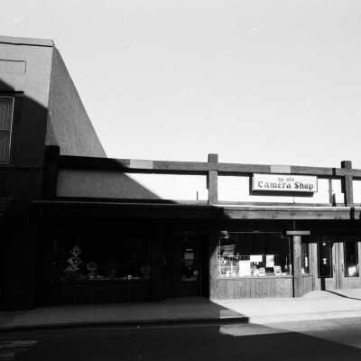 S. Washington St., Sonora