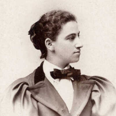 Unidentified Woman