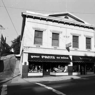 N. Washington St., Sonora