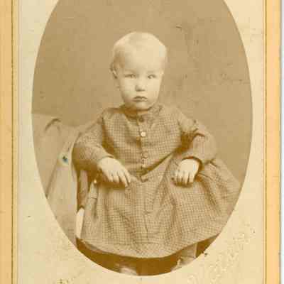 Unidentified Child