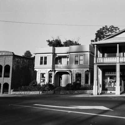 N. Washington St., Sonora