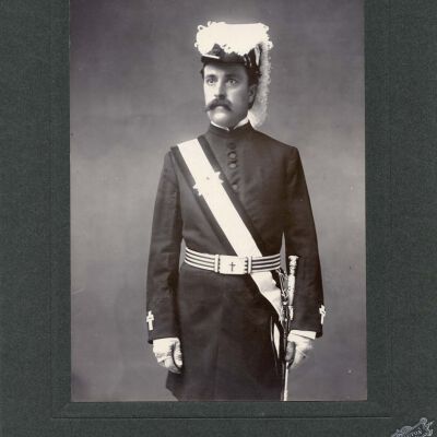Unidentified Man