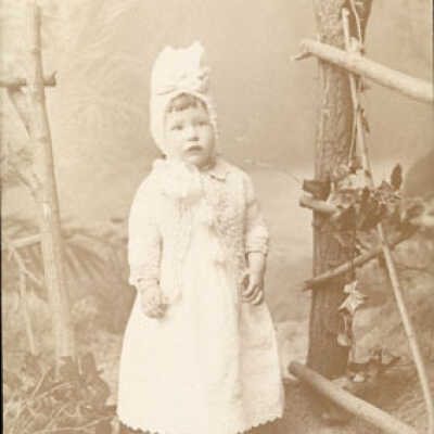 Unidentified child