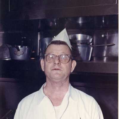 Unidentified chef