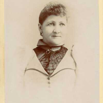 Unidentified Lady