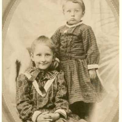 Unidentified children