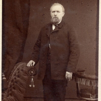 Unidentified man