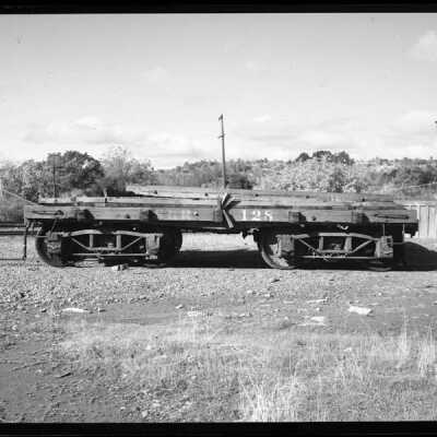 Flatcar 128