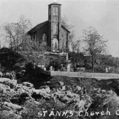 St. Anne's Catholic Church, Columbia